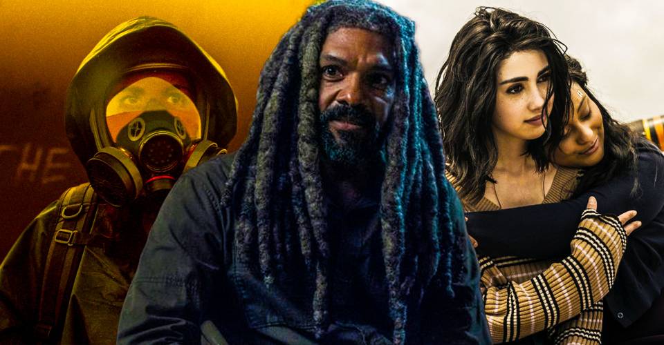 Every Walking Dead Trailer & Reveal From ComicCon At Home 2021 Every Walking Dead Trailer & Reveal From ComicCon At Home 2021